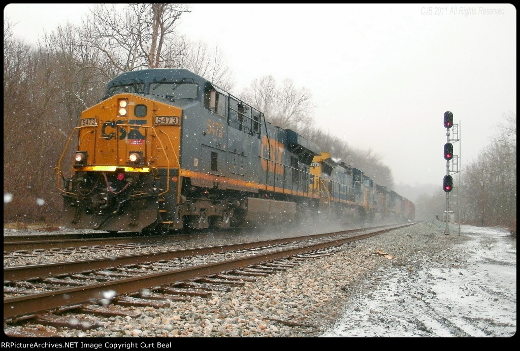 CSX 5473